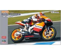 Hasegawa - 1/12 Repsol Honda RS250RW, 2007 WGP 250 - Modellismo in plastica - Scala: 1:12