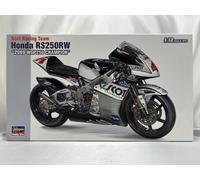 Hasegawa 1:12 Scale Scot Racing Team Honda RS250RW Model Kit
