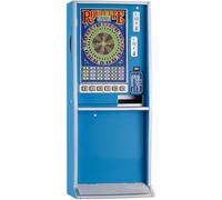 ハセガワ Hasegawa - 1/12 slot machine roulette, modellismo in plastica, scala: 1:12