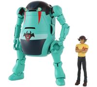 Hasegawa - 1/20 20 Mechatrowego Dynamic Collab Vol.1 Devilman - Modellismo in plastica - Scala: 1:20
