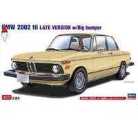 HASEGAWA 1/24 BMW 2002 TII LATE VERSION