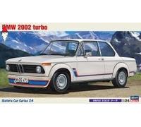 Hasegawa HC24 BMW 2002 turbo CAR SCALE 1/24 Hobby Plastic Model Kit NEW