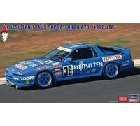 Fujitsu Ten Tom’s Supra Turbo A70 1990 Jtc 1:24 Plastic Model Kit HASEGAWA