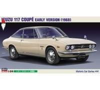 HASEGAWA 1/24 ISUZU 117 COUPE EARLY VERSION