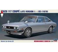 1:24 HASEGAWA Isuzu 117 Coupe 1978 Kit HA21150