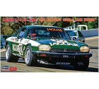 HASEGAWA 1/24 JAGUAR XJ-S H.E. TWR 1985 BATHURST RACE WINNER KIT MODELLINO AUTO