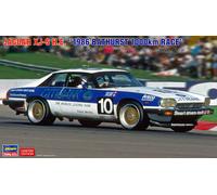 HASEGAWA 1/24 JAGUAR XJ S HE 1986 1000 KM BATHURST KIT MODELLINO STATICO DIECAST