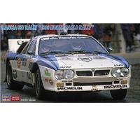 HASEGAWA 1/24 KIT LANCIA 037 RALLY MONTE CARLO 1986 MODELLINO STATICO DIECAST