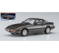 HASEGAWA 1/24 KIT MAZDA SAVANNA RX 7 TURBO GT LATE MODELLINO STATICO DIECAST