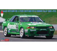 1:24 HASEGAWA Kyoseki Skyline Gp-1 Plus (Skyline Gt-R 1992 Jtc) Kit HA20534