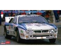 HASEGAWA 1/24 LANCIA 037 RALLY 1986 MONTE CARLO