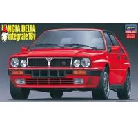 1:24 HASEGAWA Lancia Delta Hf Integrale 16V 1990 Kit HA20710