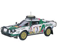 Hasegawa CR36 Lancia Stratos CAR SCALE 1/24 Hobby Plastic Model Kit NEW