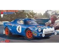 Lancia Stratos Hf Chardonnet 1:24 Plastic Model Kit HASEGAWA