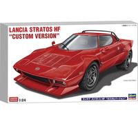 HASEGAWA 1/24 LANCIA STRATOS HF CUSTOM VERSION