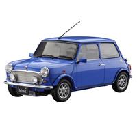 HASEGAWA 1/24 MINI 40TH ANNIVERSARY KIT MODELLINO AUTO MODELLISMO STATICO