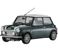 HASEGAWA 1/24 Mini Cooper 1.3i 1997 HC54 Plastic Model Kit Giappone