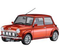 HASEGAWA 1/24 Mini Cooper Sports Pack Limited HC57 Plastic Model Kit Giappone