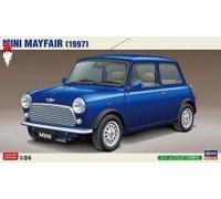 HASEGAWA 20671 MINI - COOPER MAYFAIR 1997 - 1/24