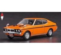 Hasegawa HC28-21128 Colt Galant GTO-MR Car Scale 1/24 Hobby Plastic Kit NEW