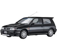Hasegawa 1:24 Nissan Pulsar (RNN14) GTI-R Kit Modello, Colore Modellato, HC47