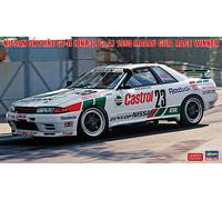 HASEGAWA 1/24 NISSAN Skyline GT-R BNR32 Gr.A Macau Guia Race Winner 1990