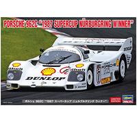 1:24 HASEGAWA Porsche 962C Dunlop #17 Win.Supercup Nurburgring 1987 Kit HA20603