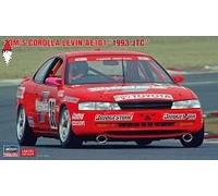 1/24 HASEGAWA - TOYOTA - COROLLA LEVIN (AE101) N JTC SEASON 1993 - N 36 - N 2054