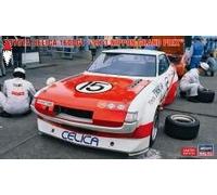1:24 HASEGAWA Toyota Celica 1600Gt #15 Nippon Gp 1973 Kit HA20591