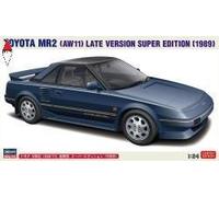 HASEGAWA 1/24 TOYOTA MR2 1989