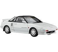 Hasegawa 1/24 Toyota MR2 AW11 late G-Limited Supercharger ( T-Top ) Model Kit