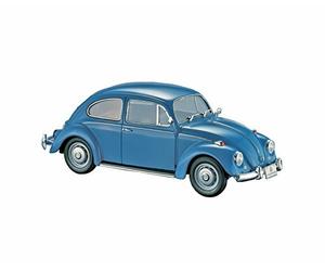 Hasegawa 1/24 Volkswagen Maggiolino 1967 Plastica Modello HC3 JAPAN IMPORT