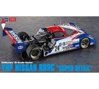 HASEGAWA 1/24 YHP NISSAN R89C SUPER DETAIL (HASCH54)