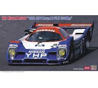 1:24 HASEGAWA Nissan R92Cp Yhp #24 Jspc 1000Km Fuji 1992 Hasemi Kit HA20597