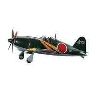 Hasegawa 1/32 Mitsubishi J2M3 Raiden (Jack) Type21 Model Kit Nuovo Da Giappone