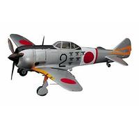 Hasegawa 1/32 Nakajima Ki44-II Hei SHOKI (TOJO) Model Kit Nuovo dal Giappone