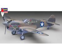 HASEGAWA 1/32 P-40E WARHAWK HA08879