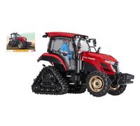 HASEGAWA 1/35 KIT AGRICOLO TRATTORE YANMAR YT5113A DELTA CRAWLER MODELLINO
