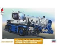 HASEGAWA 1/35 TADANO ROUGH GR-130NL/N CREVO MINI G4