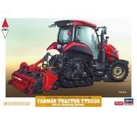 HASEGAWA 1/35 YANMAR TRAKTOR YT5113A DELTA