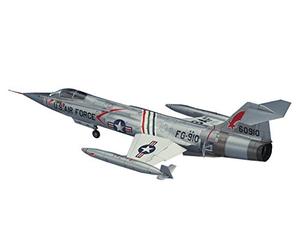 Hasegawa 1:48 - (07219) Modellino Aereo F-104C Starfighter 'US Air Force' - H-PT19