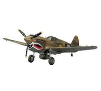 Hasegawa 1:48 - (09085) P-40E Warhawk - H-JT86