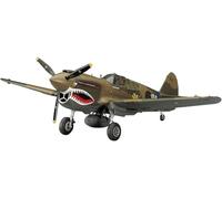 Hasegawa 1:48 - (09085) P-40E Warhawk - H-JT86