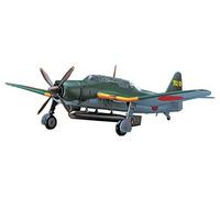 Hasegawa 1/48 Aichi B7A2 Attack Bomber Ryusei Kai (Grace) Bomber Plastic Kit