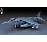 HASEGAWA 1/48 AV-8B HARRIER II PLUS