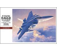 Hasegawa 1/48 F-15J / DJ Eagle J.A.S.D.F. Plastic Model Kit Japan Plamodel