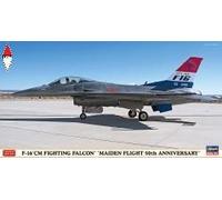ハセガワ Hasegawa 607535 1/48 F-16CM Fighting Falcon, Maiden Flight