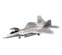 Hasegawa 1/48 F-22A RAPTOR Modellino Nuovo Dal Giappone