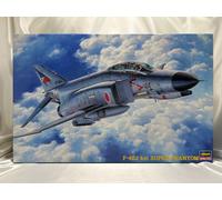 HASEGAWA 1/48 F-4EJ kai Super Phantom tettoia pezzo unico inclusa caccia JASDF