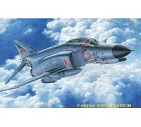 HASEGAWA 1/48 F-4EJ kai Super Phantom tettoia pezzo unico inclusa caccia JASDF